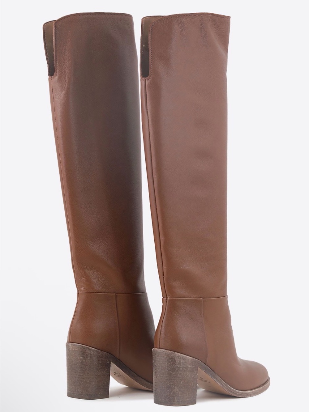 Golden Goose Femme Bottes Vivienne - Caramel, EURO 38/8 $890 retail